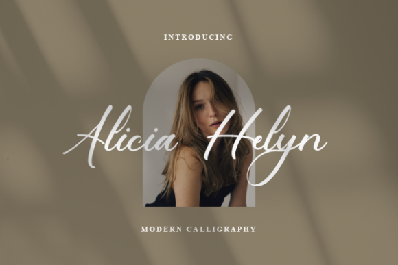 Alicia Helyn: A Typographic Voice for Editorial Stories