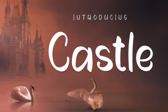 Castle: A Typeface that Perfects the Personal Touch