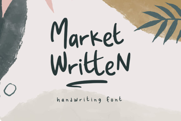 Choosing Market Written: A Web Designer’s Font Test