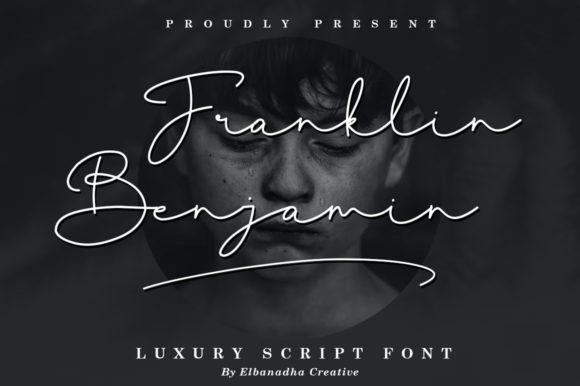 How Franklin Benjamin Became My Secret Weapon for Elegant Branding