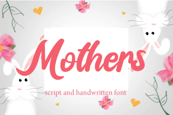 Mothers Typeface: A Campaign Designer's Review