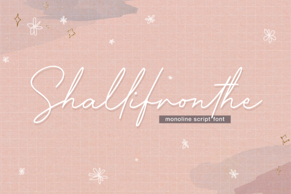 Shallifronthe: A Designer's Practical Review of a Modern Script