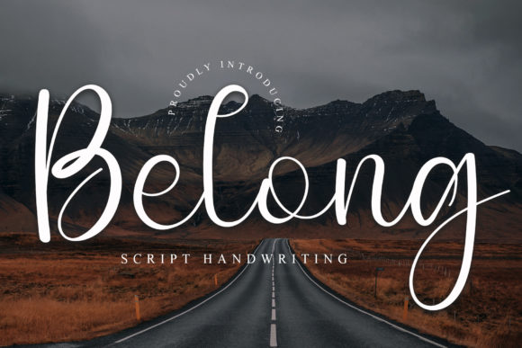 The Belong Font: A Trusted Companion for Editorial Design