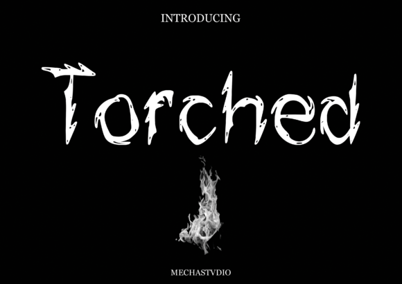 Using Torched: A Display Font for Campaigns That Demand Attention